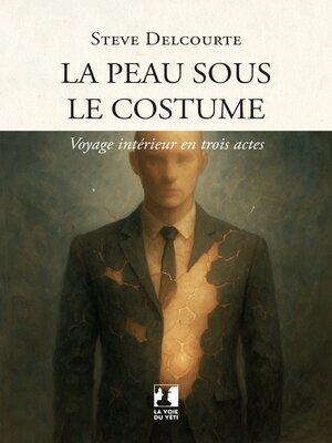 cover image of La peau sous le costume